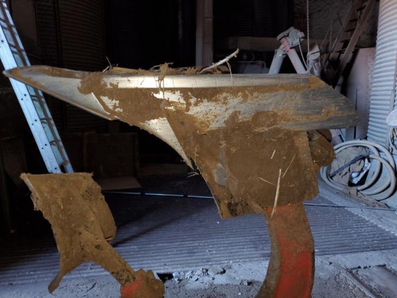 Pflug типа Gregoire RY7.516170100, Gebrauchtmaschine в BRAY en Val (Фотография 3)