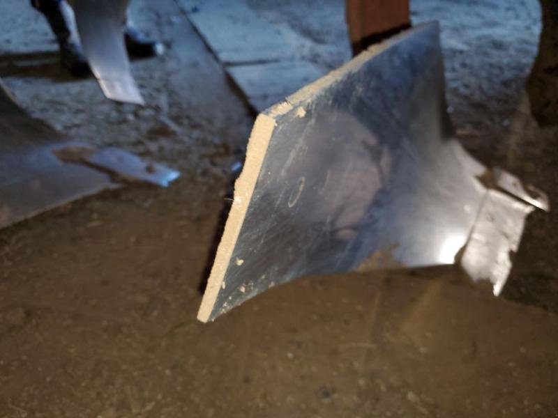 Pflug типа Gregoire RY7.516170100, Gebrauchtmaschine в BRAY en Val (Фотография 5)