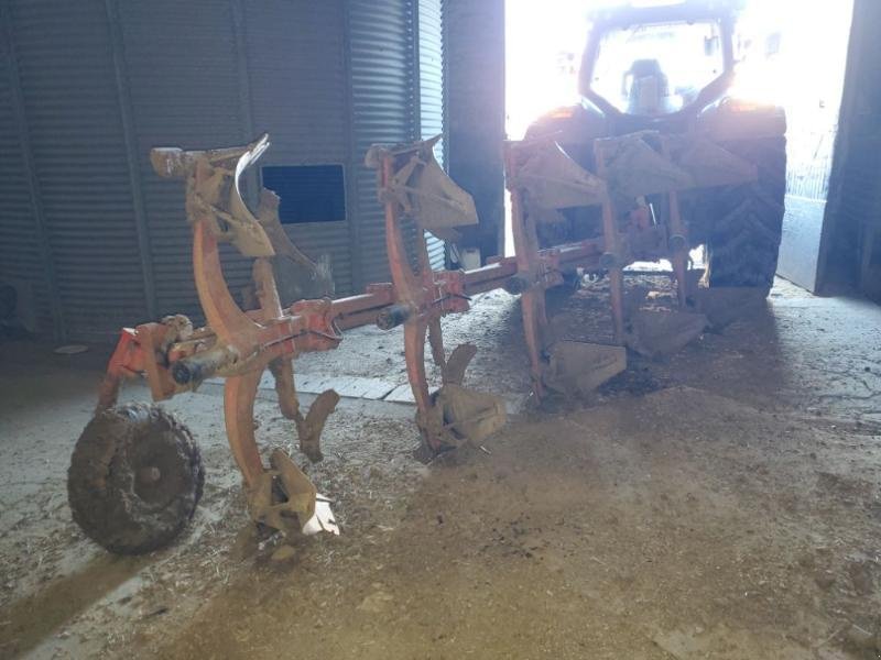 Pflug типа Gregoire RY7.516170100, Gebrauchtmaschine в BRAY en Val (Фотография 6)