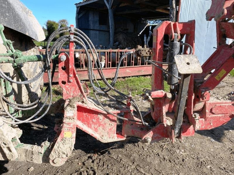 Pflug typu Gregoire SPER81, Gebrauchtmaschine v SAINT-GERMAIN DU PUY (Obrázek 10)