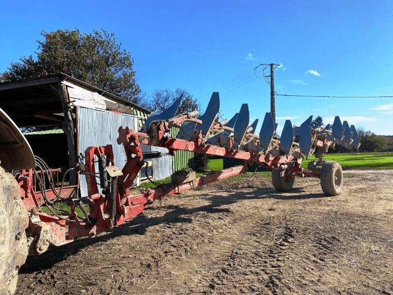 Pflug του τύπου Gregoire SPER81, Gebrauchtmaschine σε SAINT-GERMAIN DU PUY (Φωτογραφία 1)