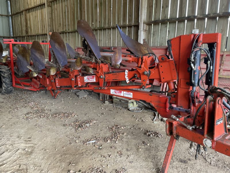 Pflug des Typs Gregoire SPERWY7, Gebrauchtmaschine in JOSSELIN