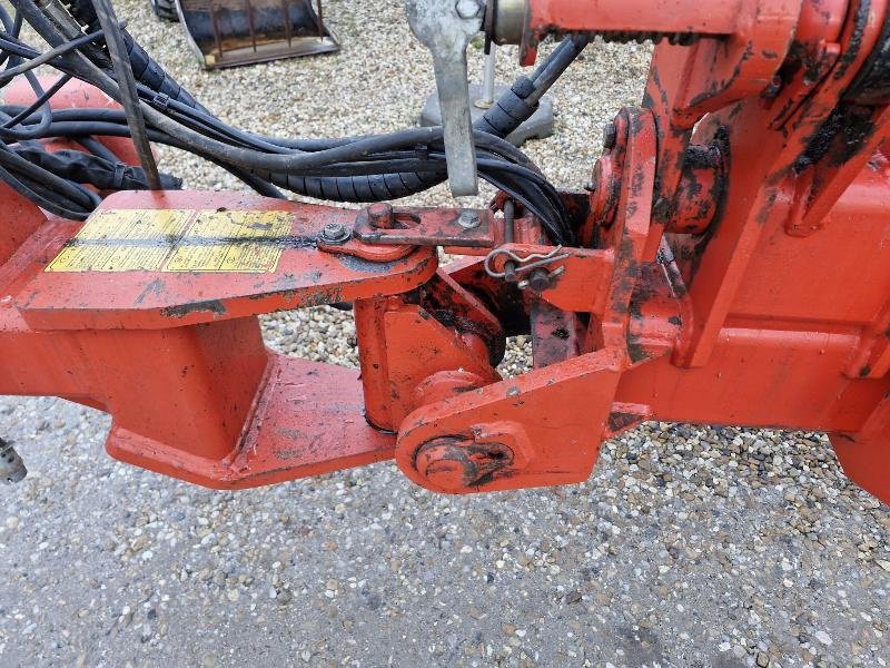 Pflug typu Gregoire SPERY 7NSH, Gebrauchtmaschine w BRAY en Val (Zdjęcie 8)