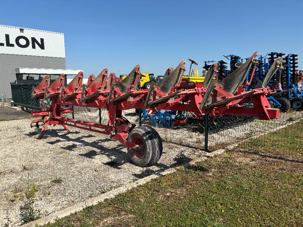 Pflug типа Gregoire SPG 614 150, Gebrauchtmaschine в VERT TOULON (Фотография 3)