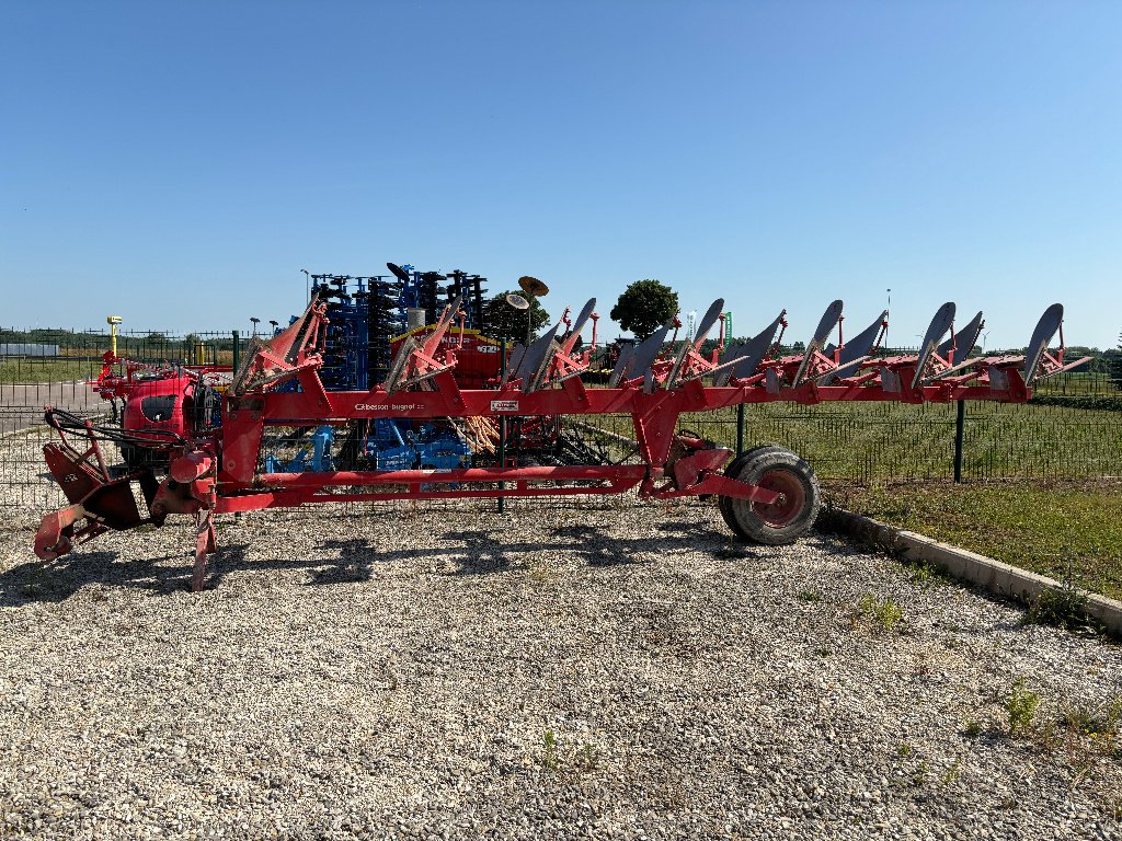 Pflug типа Gregoire SPG 614 150, Gebrauchtmaschine в VERT TOULON (Фотография 2)