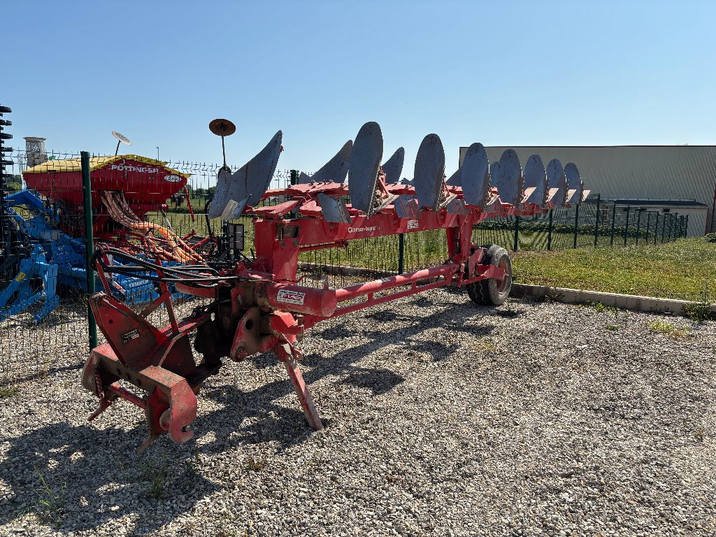 Pflug типа Gregoire SPG 614 150, Gebrauchtmaschine в VERT TOULON (Фотография 1)