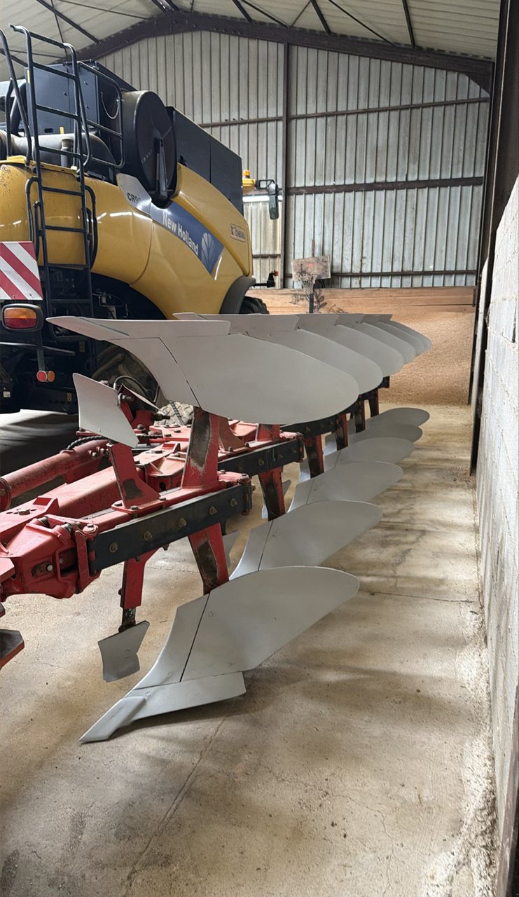 Pflug του τύπου Gregoire SPK9, Gebrauchtmaschine σε LIMEY-REMENAUVILLE (Φωτογραφία 4)