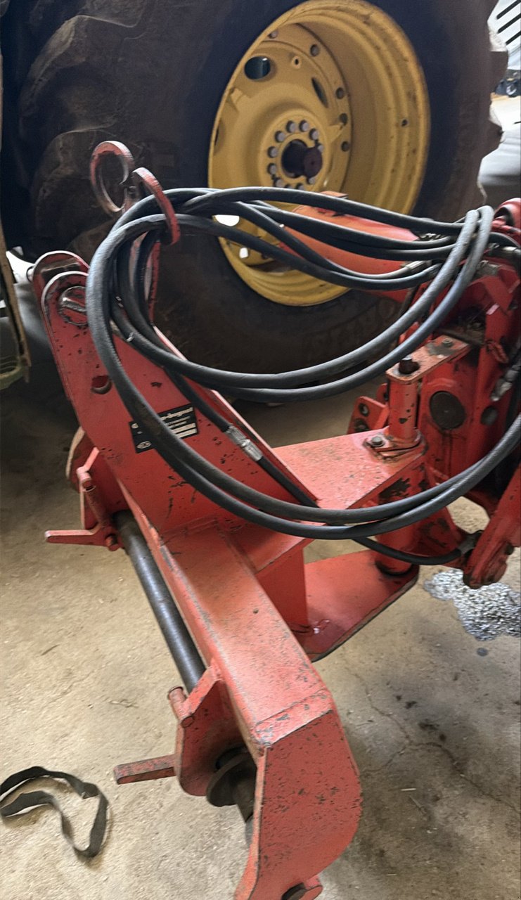 Pflug του τύπου Gregoire SPK9, Gebrauchtmaschine σε LIMEY-REMENAUVILLE (Φωτογραφία 10)