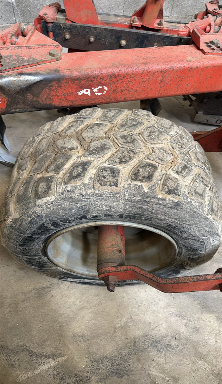 Pflug του τύπου Gregoire SPK9, Gebrauchtmaschine σε LIMEY-REMENAUVILLE (Φωτογραφία 7)