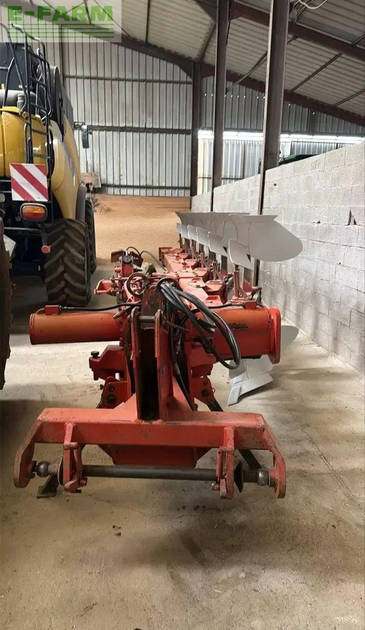 Pflug типа Gregoire spk9, Gebrauchtmaschine в CHAUVONCOURT (Фотография 2)