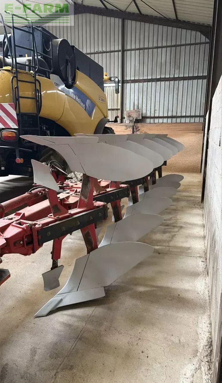 Pflug tip Gregoire spk9, Gebrauchtmaschine in CHAUVONCOURT (Poză 4)