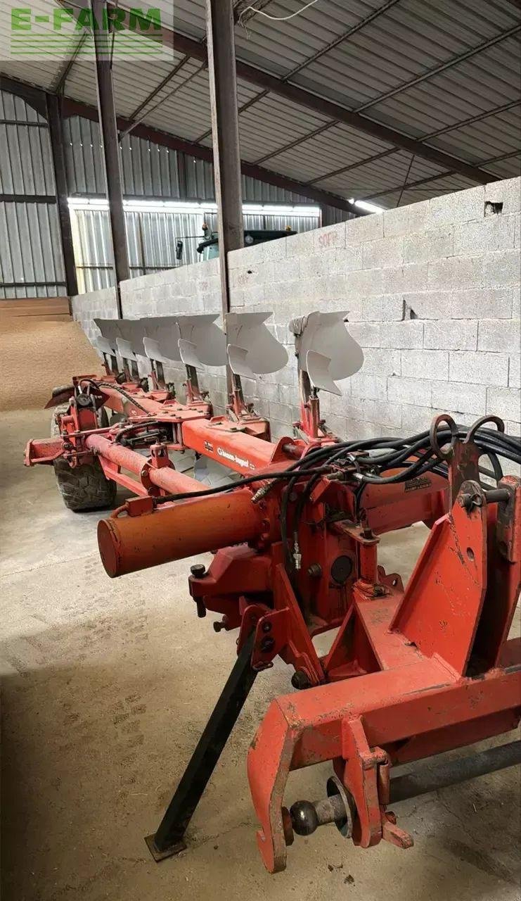 Pflug του τύπου Gregoire spk9, Gebrauchtmaschine σε CHAUVONCOURT (Φωτογραφία 1)