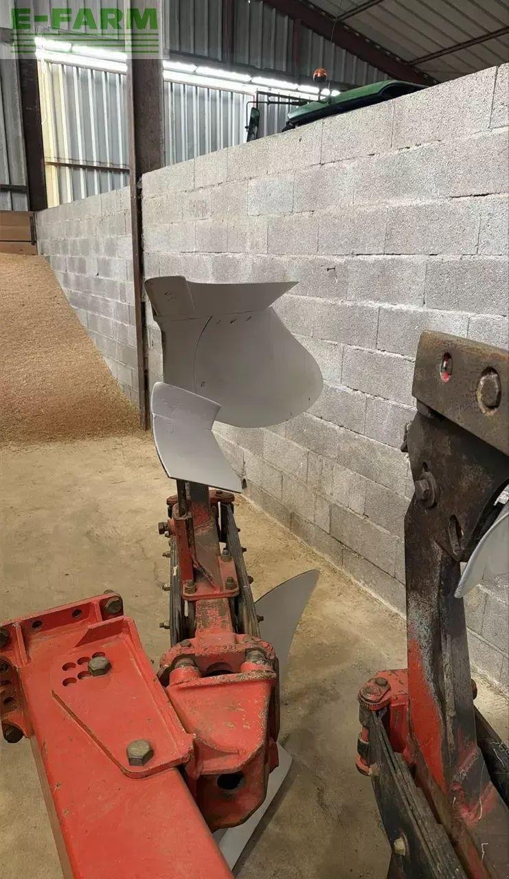 Pflug typu Gregoire spk9, Gebrauchtmaschine v CHAUVONCOURT (Obrázok 9)