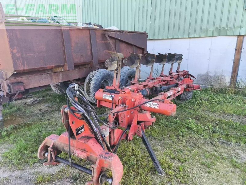 Pflug του τύπου Gregoire spwy9, Gebrauchtmaschine σε CHAUVONCOURT