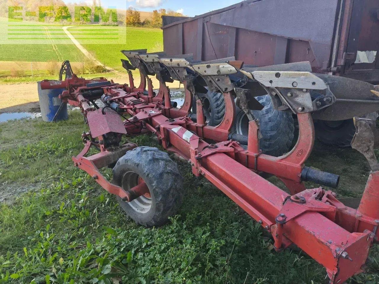 Pflug del tipo Gregoire spwy9, Gebrauchtmaschine en CHAUVONCOURT (Imagen 3)