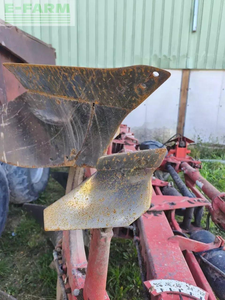 Pflug del tipo Gregoire spwy9, Gebrauchtmaschine en CHAUVONCOURT (Imagen 9)