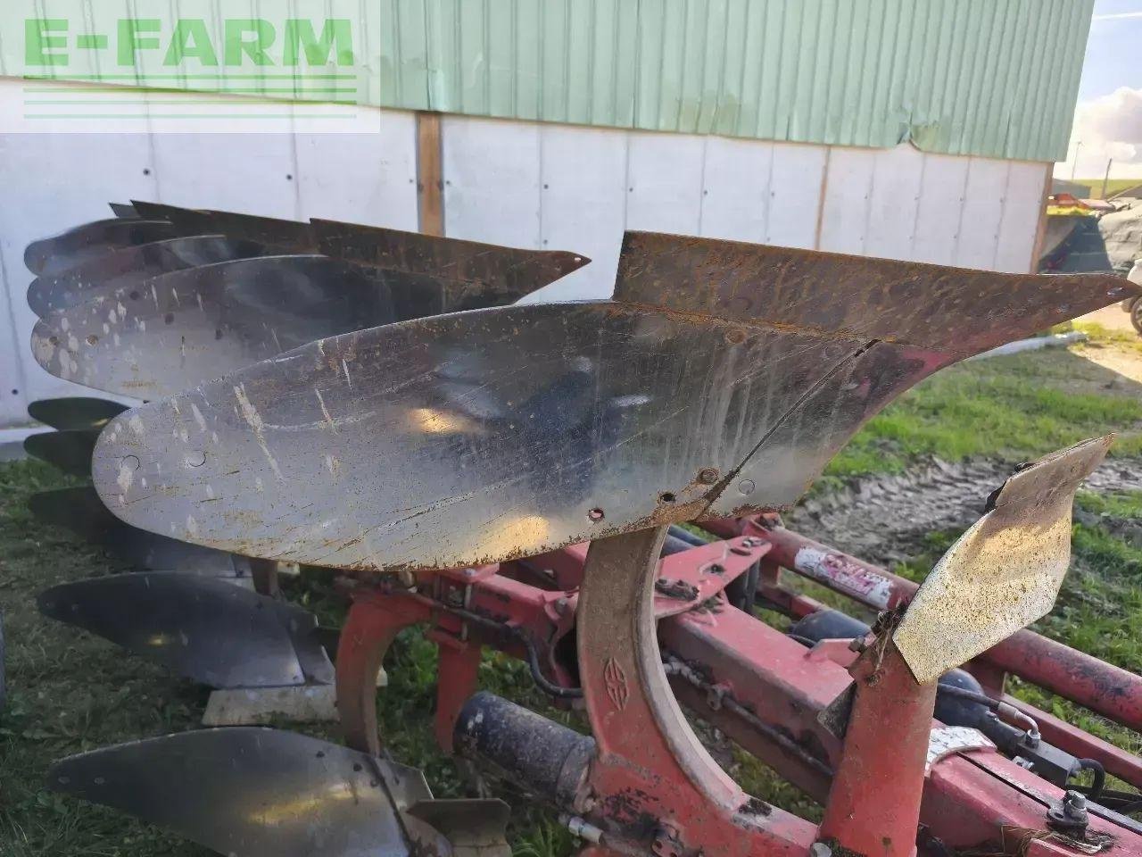 Pflug del tipo Gregoire spwy9, Gebrauchtmaschine en CHAUVONCOURT (Imagen 10)