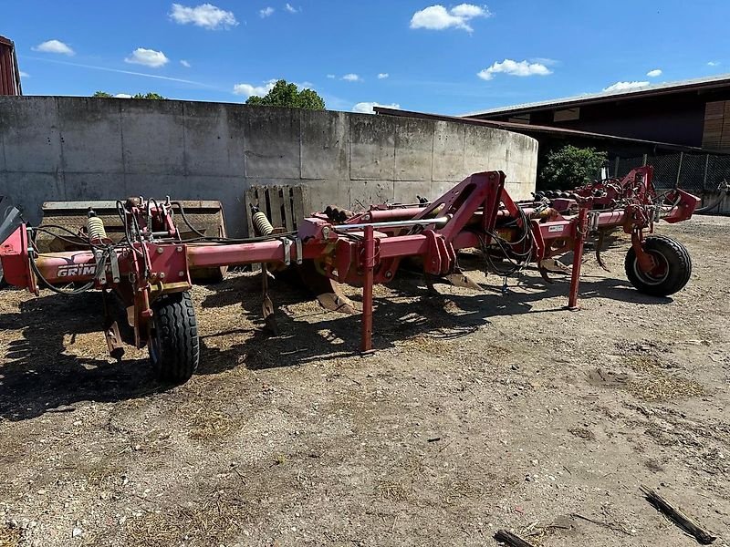 Pflug του τύπου Grimme BF 600, Gebrauchtmaschine σε Ostercappeln (Φωτογραφία 8)