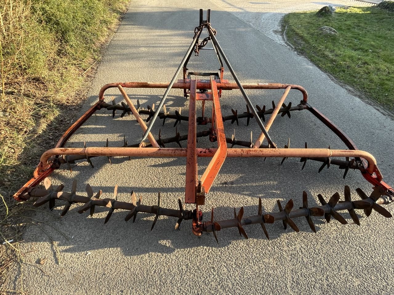 Pflug du type Hankmo 90, Gebrauchtmaschine en Assen (Photo 1)