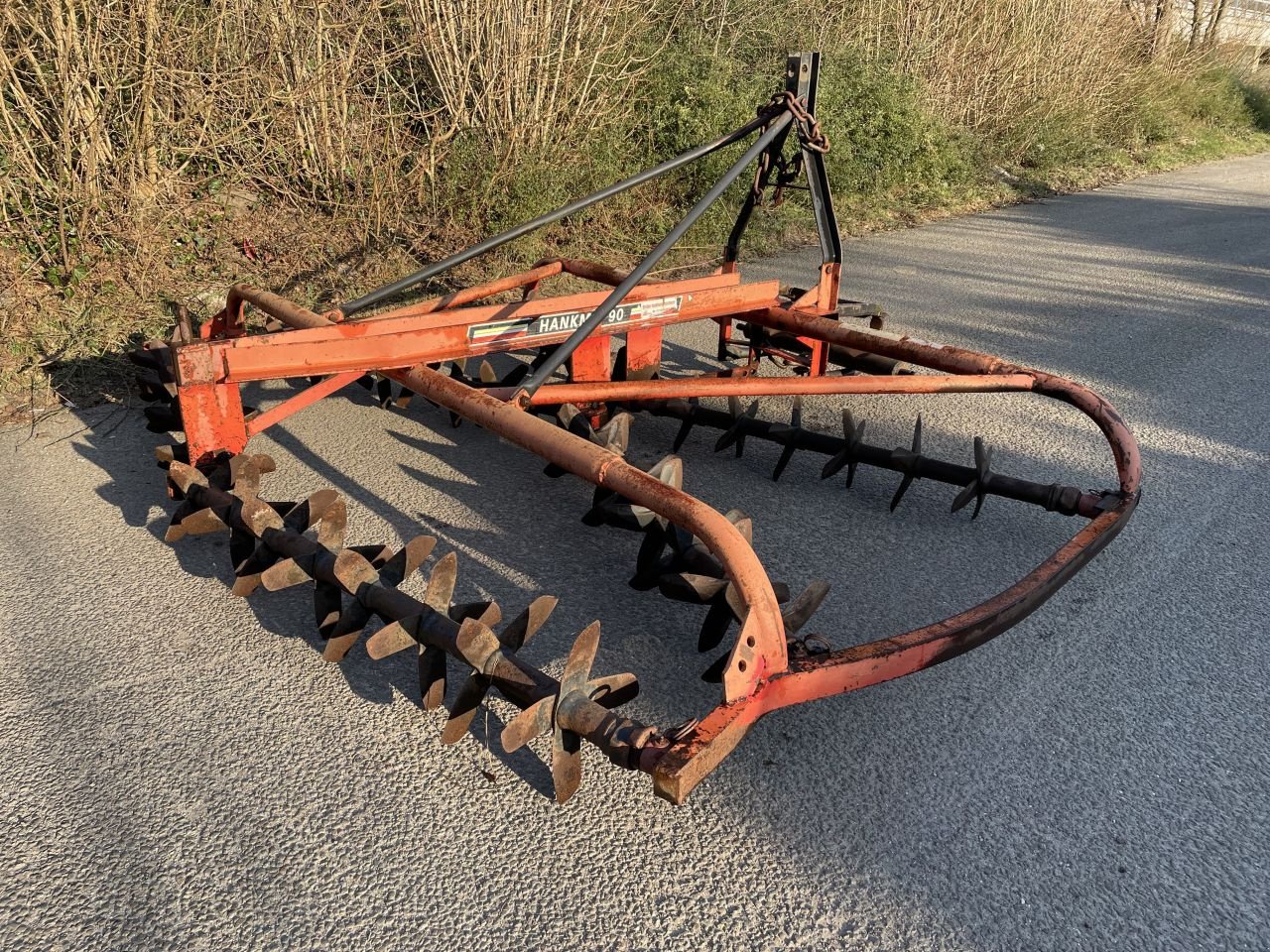 Pflug du type Hankmo 90, Gebrauchtmaschine en Assen (Photo 6)