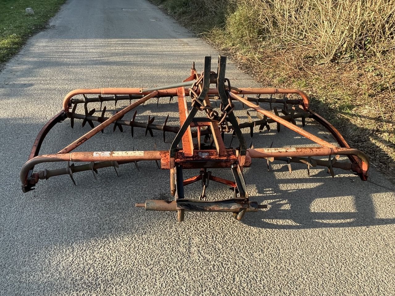 Pflug du type Hankmo 90, Gebrauchtmaschine en Assen (Photo 3)