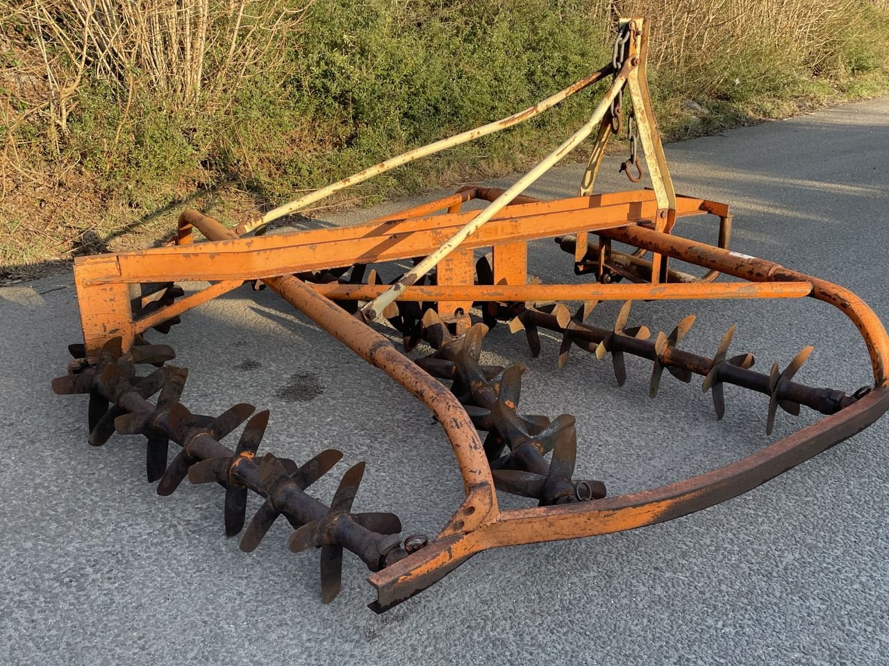 Pflug du type Hankmo 90, Gebrauchtmaschine en Assen (Photo 2)