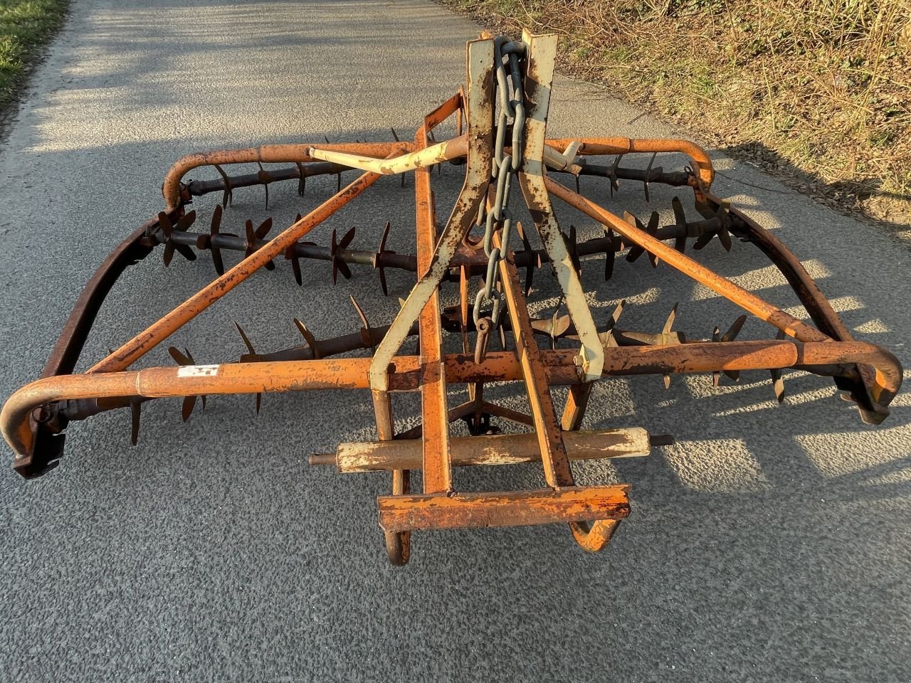 Pflug du type Hankmo 90, Gebrauchtmaschine en Assen (Photo 7)