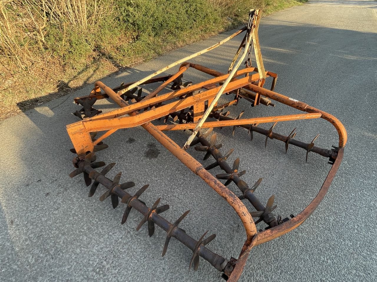 Pflug du type Hankmo 90, Gebrauchtmaschine en Assen (Photo 6)