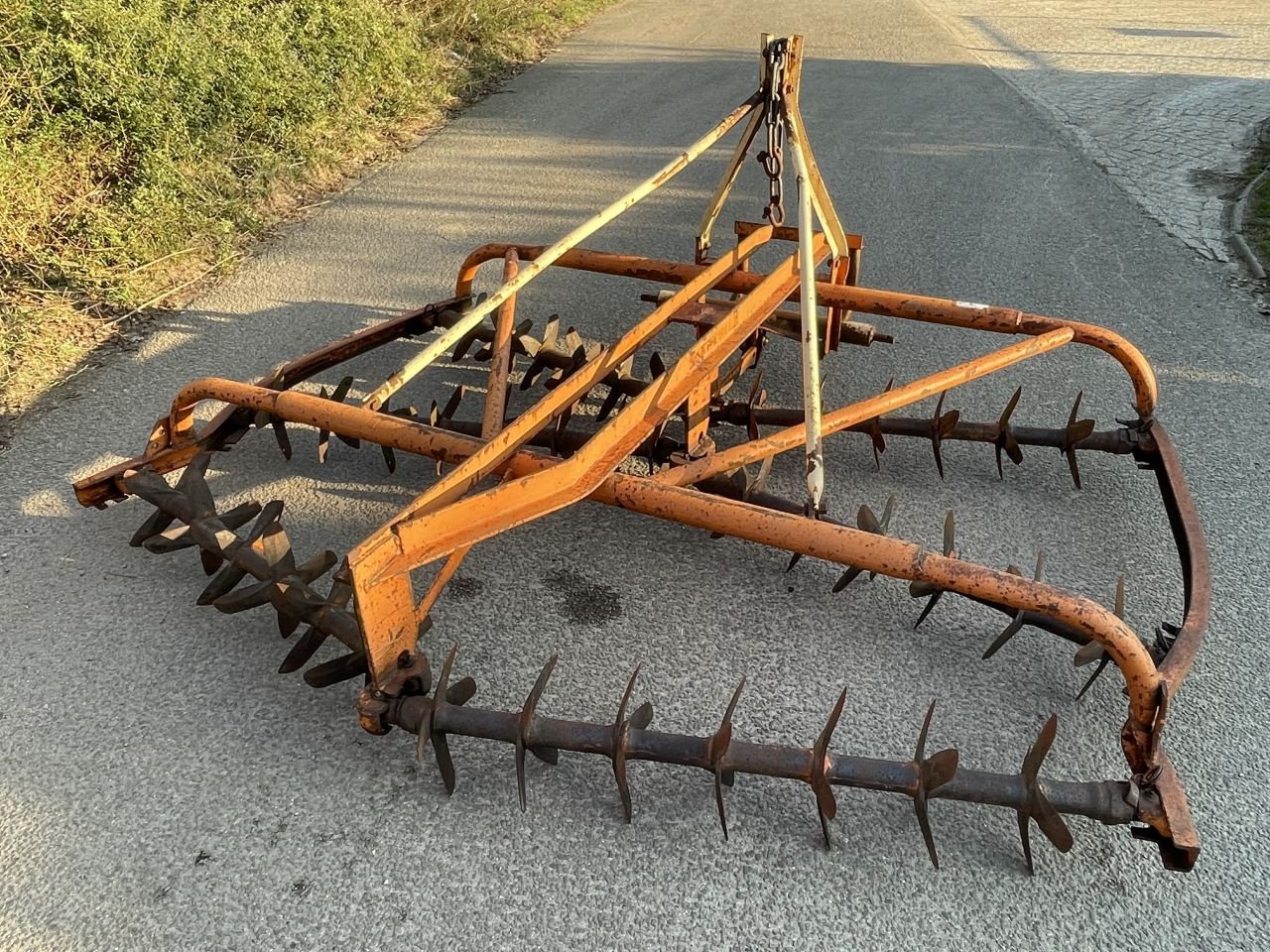 Pflug du type Hankmo 90, Gebrauchtmaschine en Assen (Photo 3)