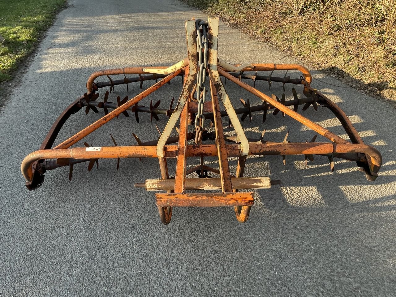 Pflug du type Hankmo 90, Gebrauchtmaschine en Assen (Photo 4)