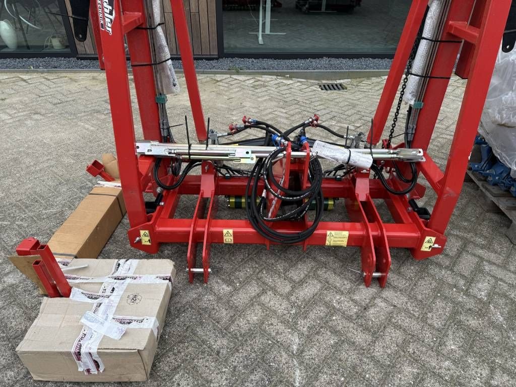 Pflug of the type Hatzenbichler 12 mtr wiedeg, Neumaschine in Luttenberg (Picture 2)