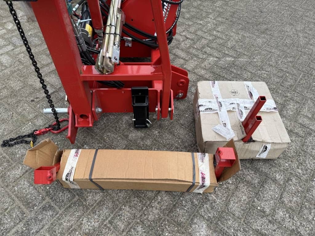 Pflug of the type Hatzenbichler 12 mtr wiedeg, Neumaschine in Luttenberg (Picture 9)