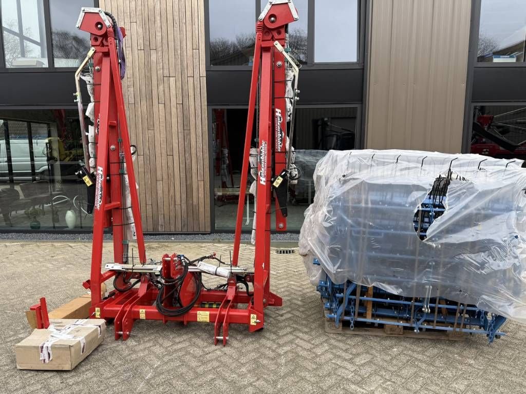 Pflug of the type Hatzenbichler 12 mtr wiedeg, Neumaschine in Luttenberg (Picture 1)