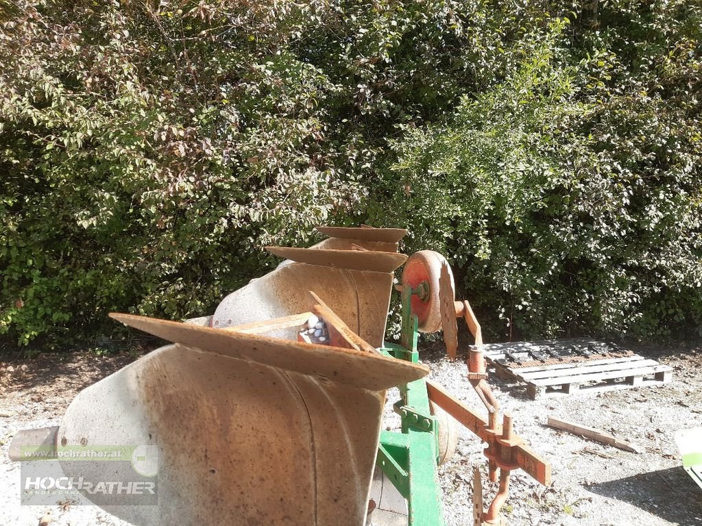 Pflug от тип Heger Eiger HM - 3, Gebrauchtmaschine в Kronstorf (Снимка 3)