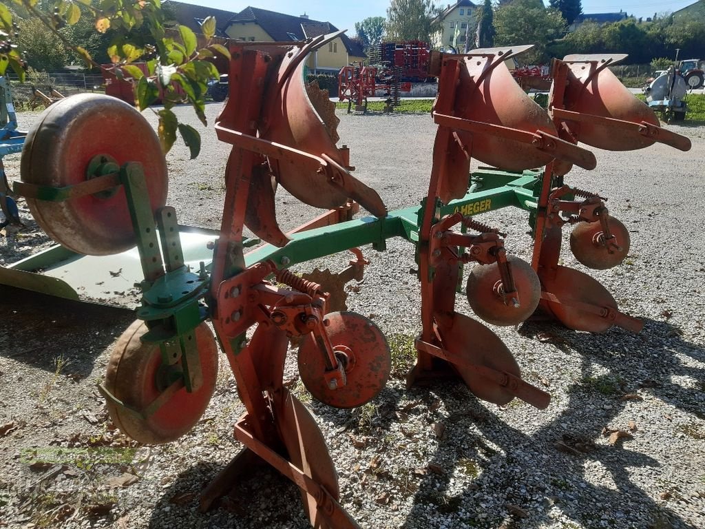 Pflug от тип Heger Eiger HM - 3, Gebrauchtmaschine в Kronstorf (Снимка 9)