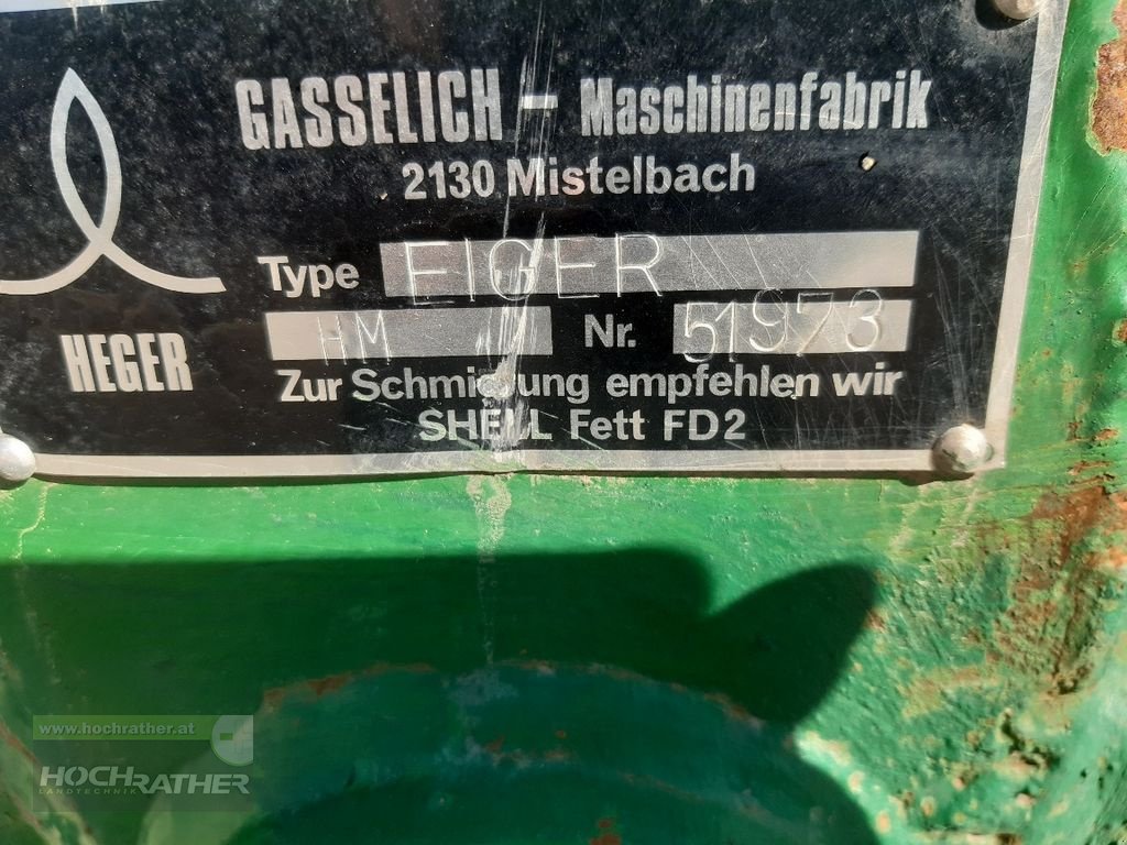 Pflug от тип Heger Eiger HM - 3, Gebrauchtmaschine в Kronstorf (Снимка 11)