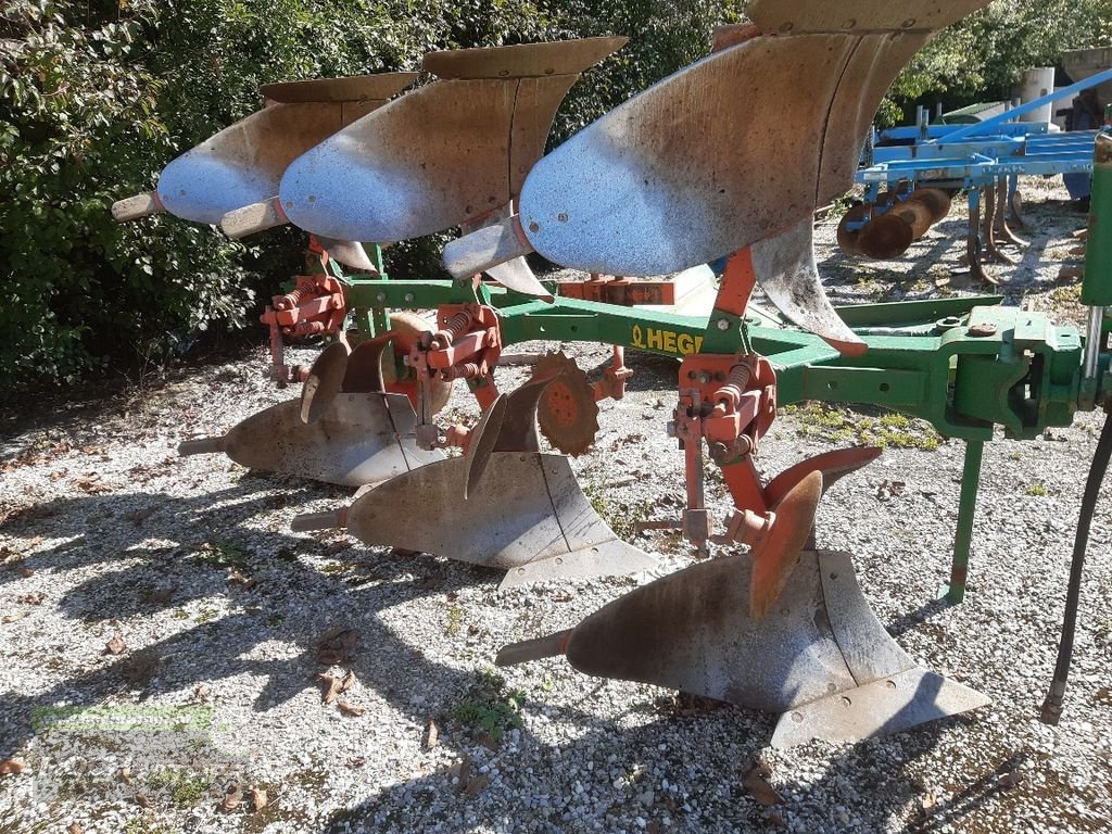 Pflug от тип Heger Eiger HM - 3, Gebrauchtmaschine в Kronstorf (Снимка 2)