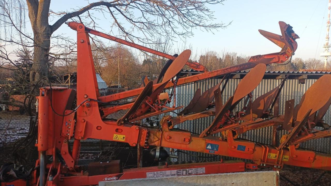Pflug del tipo Horsch Challenger, Gebrauchtmaschine en Könnern (Imagen 1)