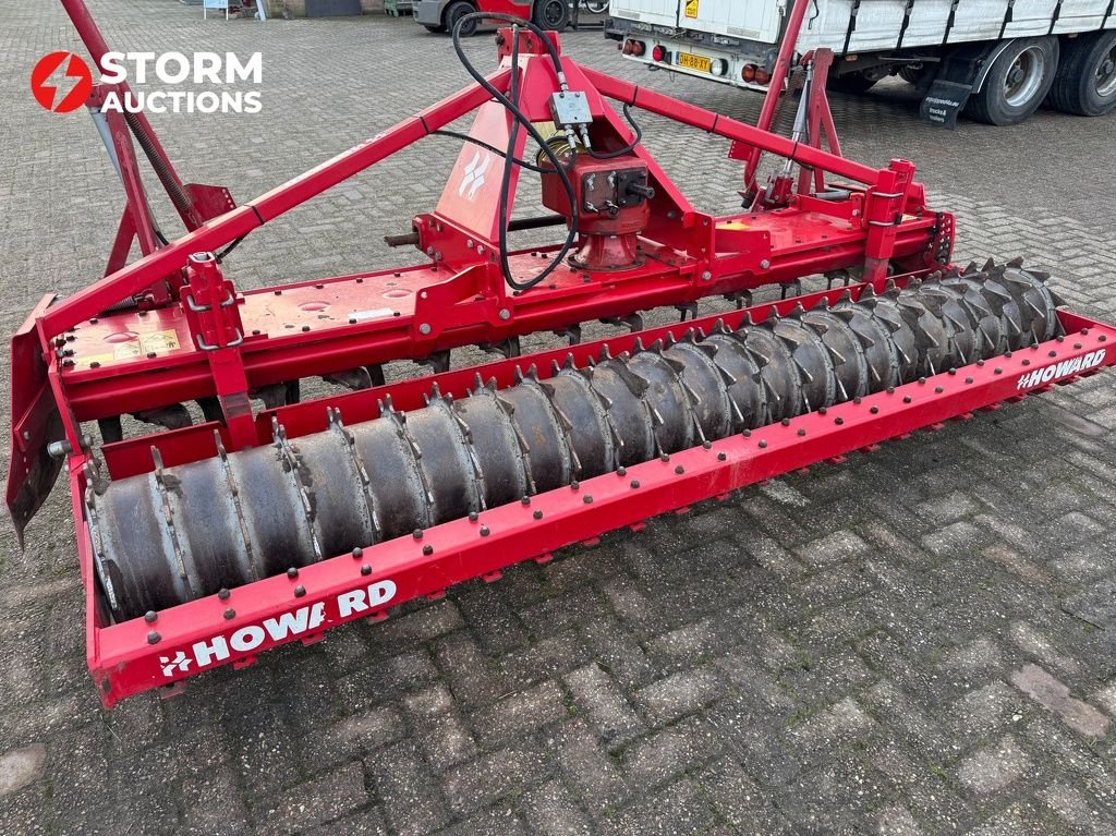 Pflug tipa Howard 3000, Gebrauchtmaschine u Schijf (Slika 8)