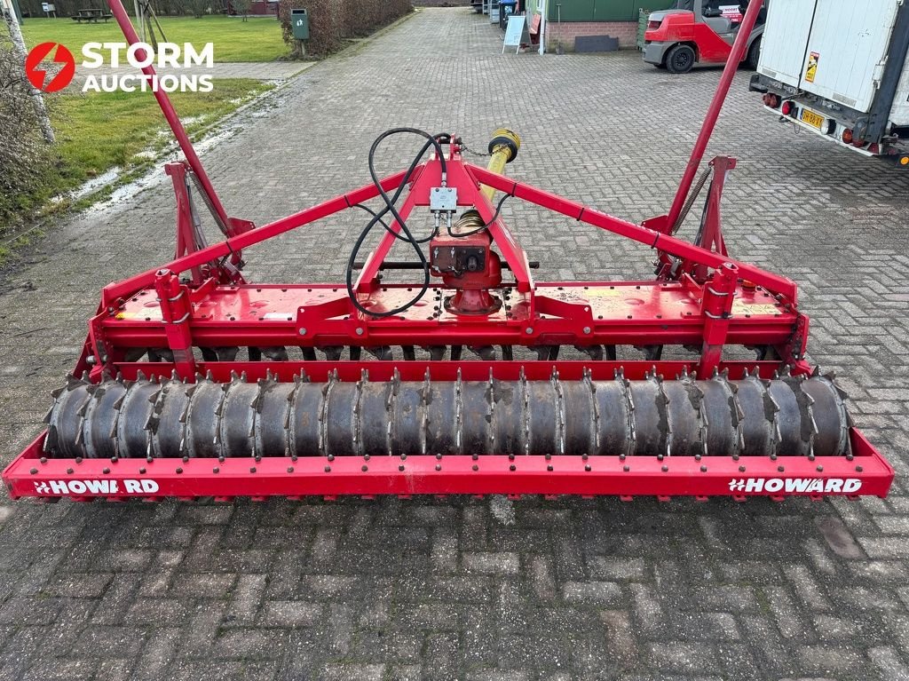 Pflug tipa Howard 3000, Gebrauchtmaschine u Schijf (Slika 7)