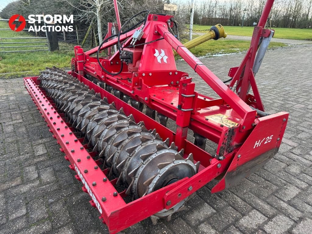 Pflug tipa Howard 3000, Gebrauchtmaschine u Schijf (Slika 5)