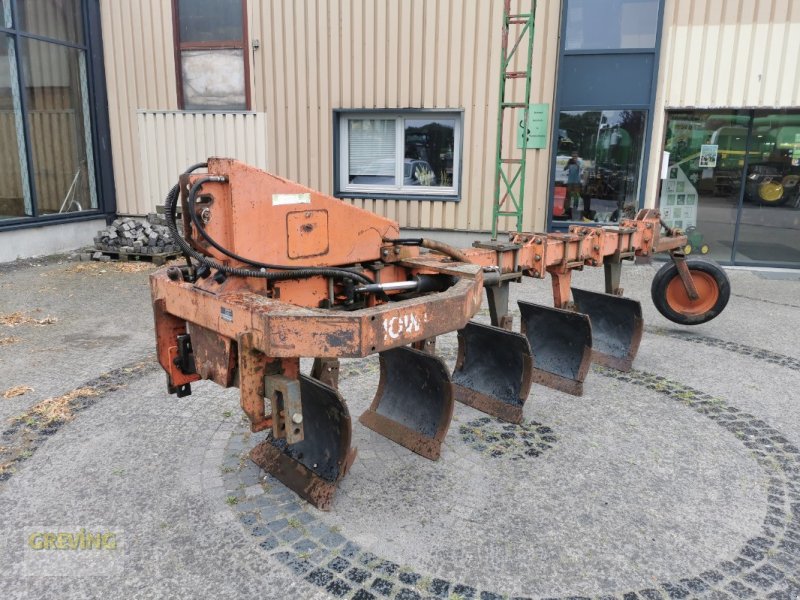 Pflug des Typs Howard SP 5, Gebrauchtmaschine in Greven (Bild 1)
