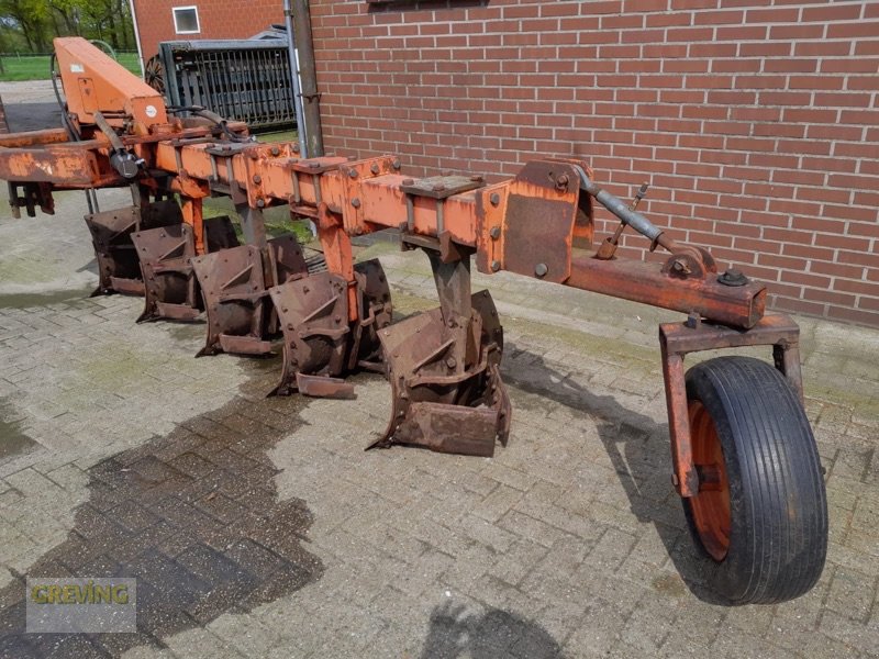 Pflug типа Howard SP 5, Gebrauchtmaschine в Greven (Фотография 3)