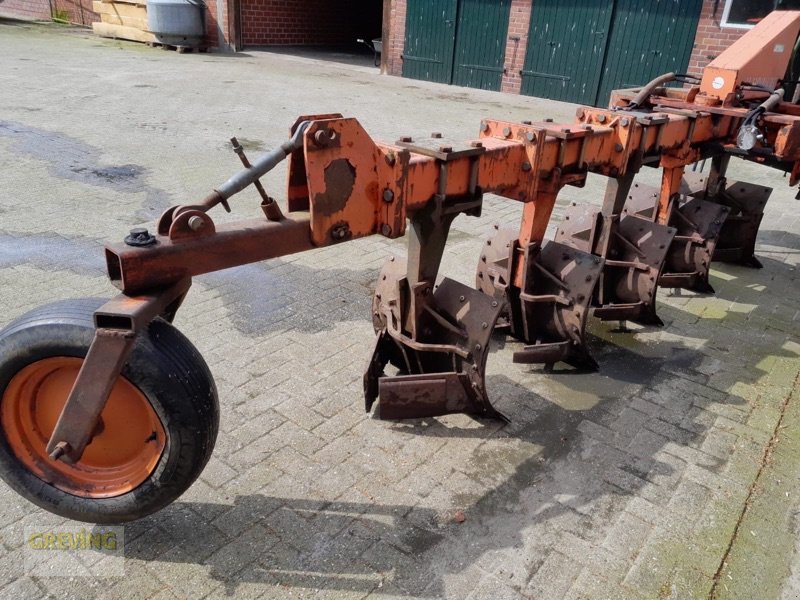 Pflug типа Howard SP 5, Gebrauchtmaschine в Greven (Фотография 4)