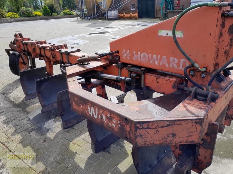 Pflug типа Howard SP 5, Gebrauchtmaschine в Greven (Фотография 5)