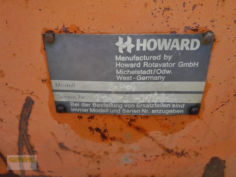 Pflug типа Howard SP 5, Gebrauchtmaschine в Greven (Фотография 7)