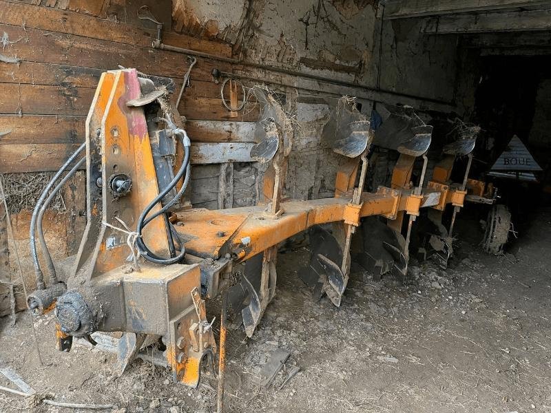 Pflug del tipo Huard 4014, Gebrauchtmaschine en VERDUN (Imagen 1)