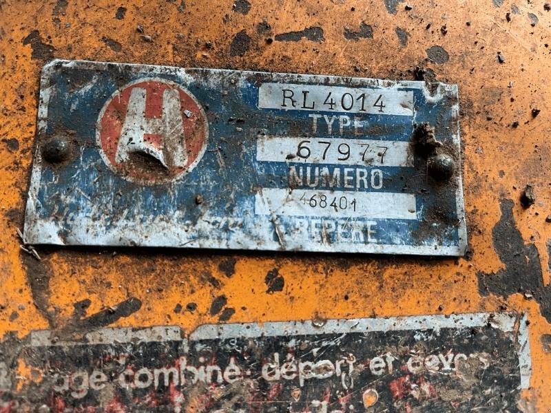 Pflug typu Huard 4014, Gebrauchtmaschine w VERDUN (Zdjęcie 6)