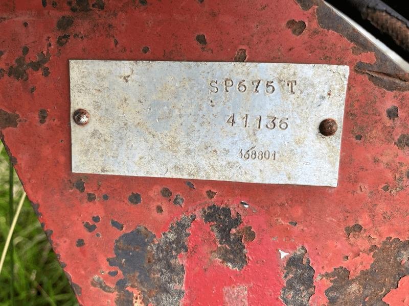 Pflug des Typs Huard 6 CORPS, Gebrauchtmaschine in VERDUN (Bild 7)