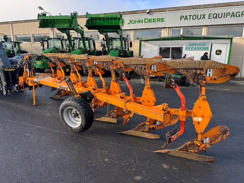 Pflug des Typs Huard 670, Gebrauchtmaschine in ESCAUDOEUVRES (Bild 11)